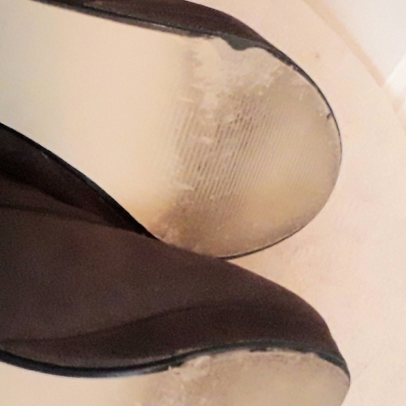 LAX Brown Faux Suede Booties - Picture 4 of 7